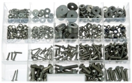 Stainless Steel Nut Bolt Kit Image
