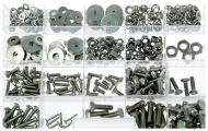 Stainless Steel Nut Bolt Kit Image