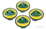 Lotus Standard Wheel Badge A120G0046F Image