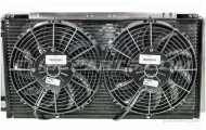 Twin Fan Mounting Brackets (Aircon) Image