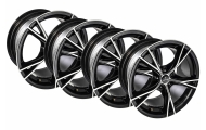 Used V6 Exige Diamond Cut Wheels Image