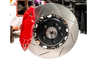 V6 Exige 343mm Big Brake Discs & Bells Image