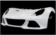 V6 Exige Front Clamshell Image