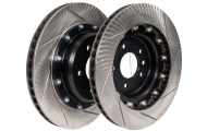 V6 Exige Rear 343mm Floating Brake Discs Image