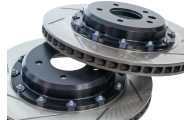 V6 Exige Rear 343mm Floating Brake Discs Image