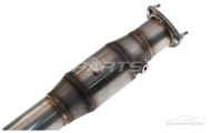 VX220 2.5" Downpipe Assembly Image