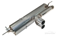 VX220 2.5" Sports Silencer Image