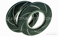 VX220 / Europa 288mm Brake Disc Rotors Image