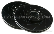 VX220 / Europa Ultimax Brake Discs Image