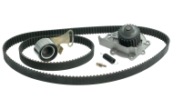 K Series Water Pump & Timing Belts Kit (VVC) Image