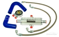 Water To Oil Cooler Set Image