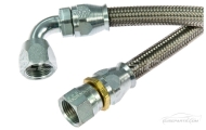 Water To Oil Cooler Set Image