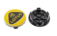 Emira Yellow Wheel Badge Image