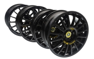 Full Set of S2 K-Series 135R Wheels Image
