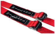 Willans Club A4 Non-FIA Red Harness Image