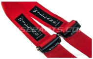 Willans Silverstone A2 FIA Red Harness Image