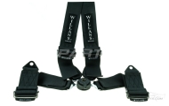 Willans Silverstone A4 FIA Black Harness Image