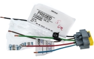Left Hand Drive Wiper Motor Set  B117M0103S Image