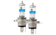 Pair of Xenon 150 H4 Headlight Bulbs Image