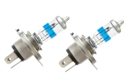 Pair of Xenon 150 H4 Headlight Bulbs Image