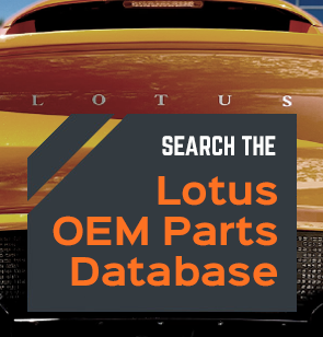 Lotus OEM Parts