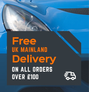 Call to Action - Free UK Mainland Delivery